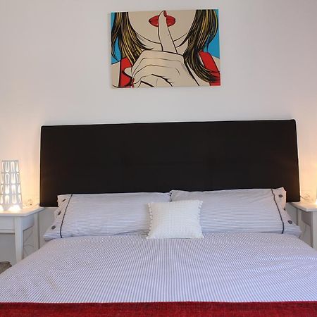 Apartamento moderno cerca del centro Málaga Exterior foto